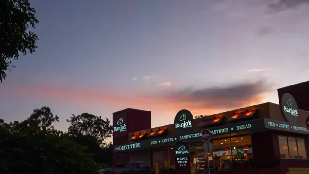 Banjo’s Bakery Cafe Menu Prices 5 Banjos Bakery Cafe in Australia