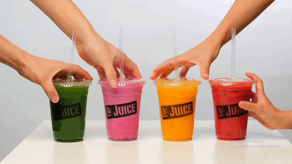 Top Juices Menu Prices 3 Top Juices Menu Prices in Australia