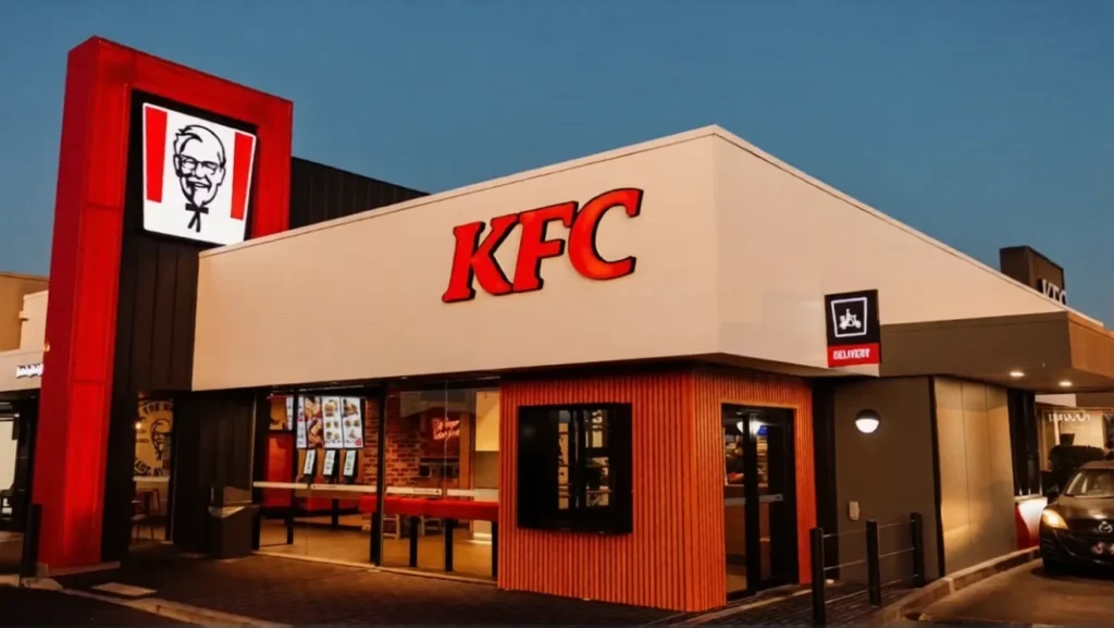 KFC Menu Prices 13 KFC menu prices in australia