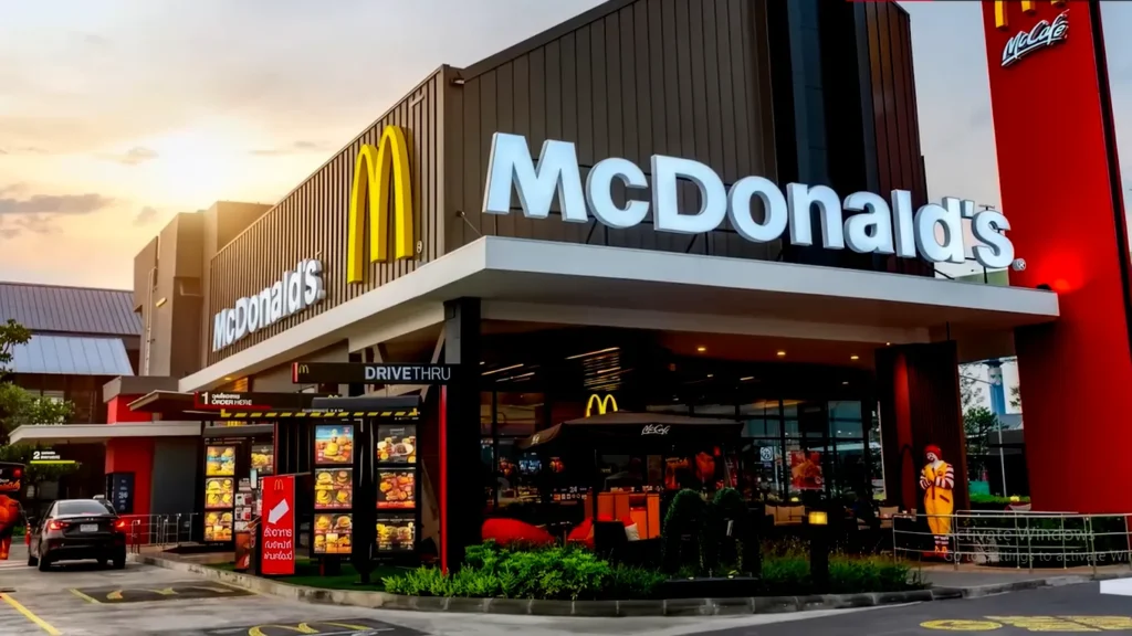 McDonald's Menu Prices 10 McDonald's® Menu Prices in Australia