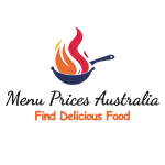 menu prices Australia