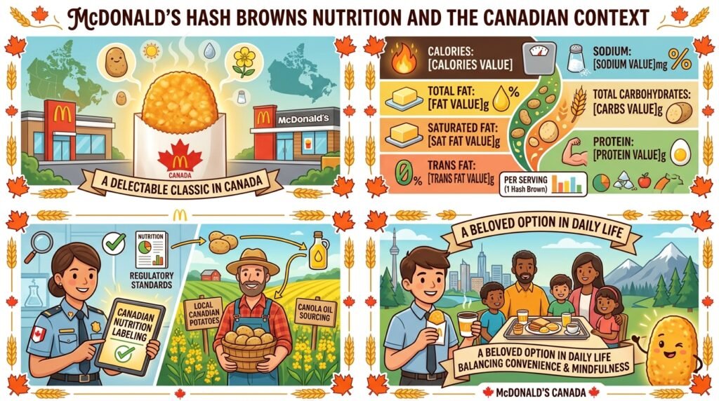 Hash Browns 3 McDonald’s Hash
