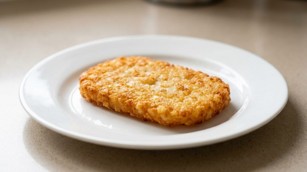 Hash Brown 5 Hash Brown Celebration Message