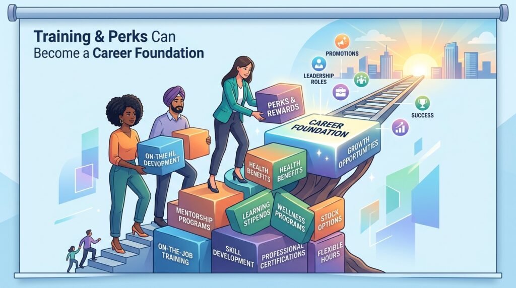 Training & Perks: How McDonald’s Builds Skills, Careers, and Confidence 6 Training and perks build careers 202608121229
