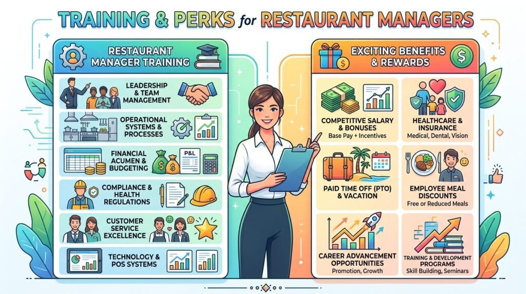 Training & Perks: How McDonald’s Builds Skills, Careers, and Confidence 3 Training and perks for managers 202608121227