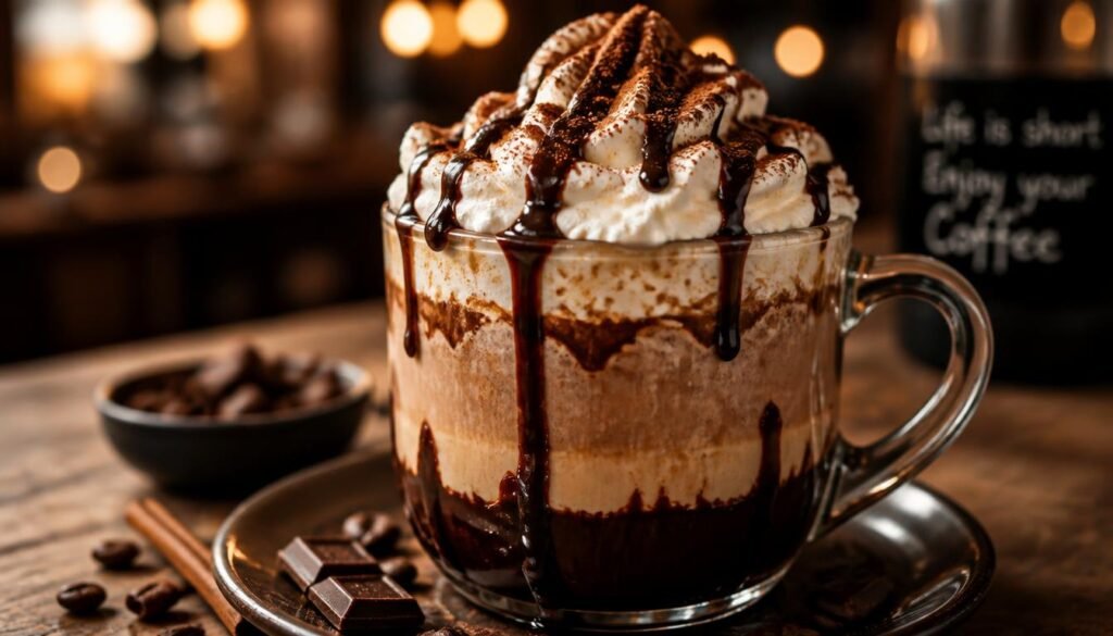 McCafé OREO® Frappé: A Chocolatey, Cookies-and-Cream Coffee Treat Worth Knowing 4 Why Dessert Coffee Drinks