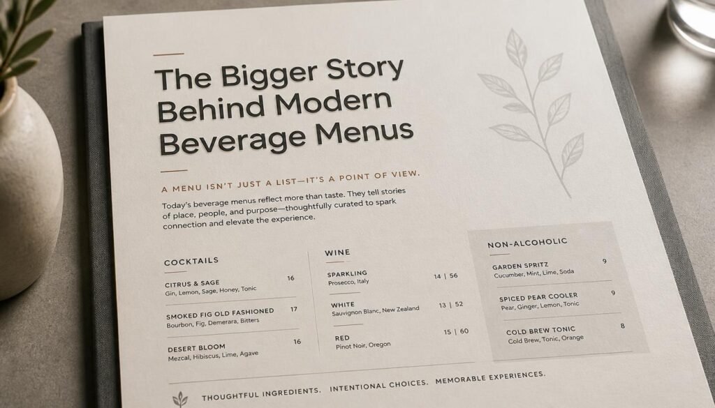 McDonald’s New Drinks Canada: Beverages, Refreshers & More 4 Beverage Menus