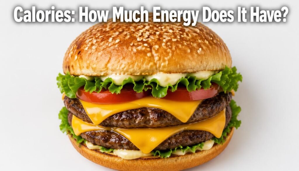 Double Cheeseburger: Ingredients, Calories, Nutrition, Allergens, and What Makes It Different 2 Double Cheeseburger Calories