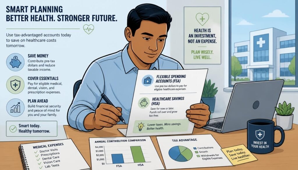 What Benefits Do McDonald's Employees Receive? 3 Flexible Spending Accounts