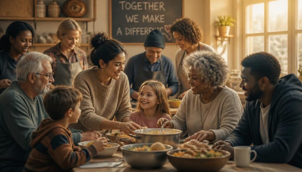 Family Fun Hub: Heartwarming Ways to Celebrate a Baby Girl and Create Lasting Memories 4 Kindness, and Supporting Families