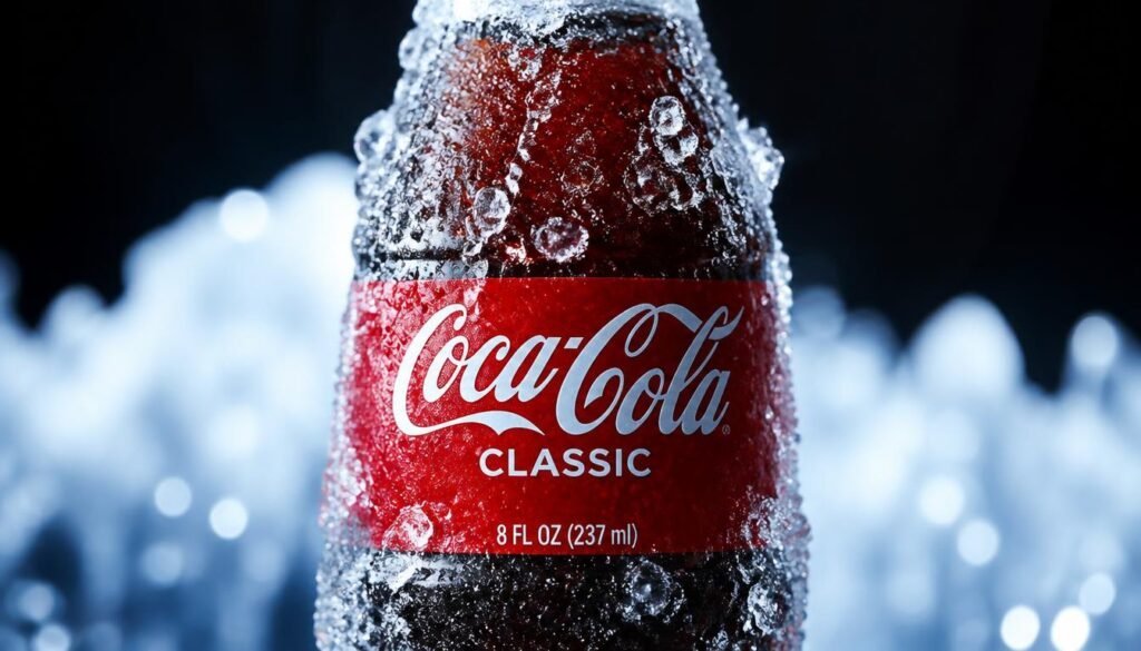 Frozen Coca-Cola® Classic: The Chilled McDonald’s Drink That Turns a Familiar Classic Into Something Completely Different 2 Coca-Cola® Classic