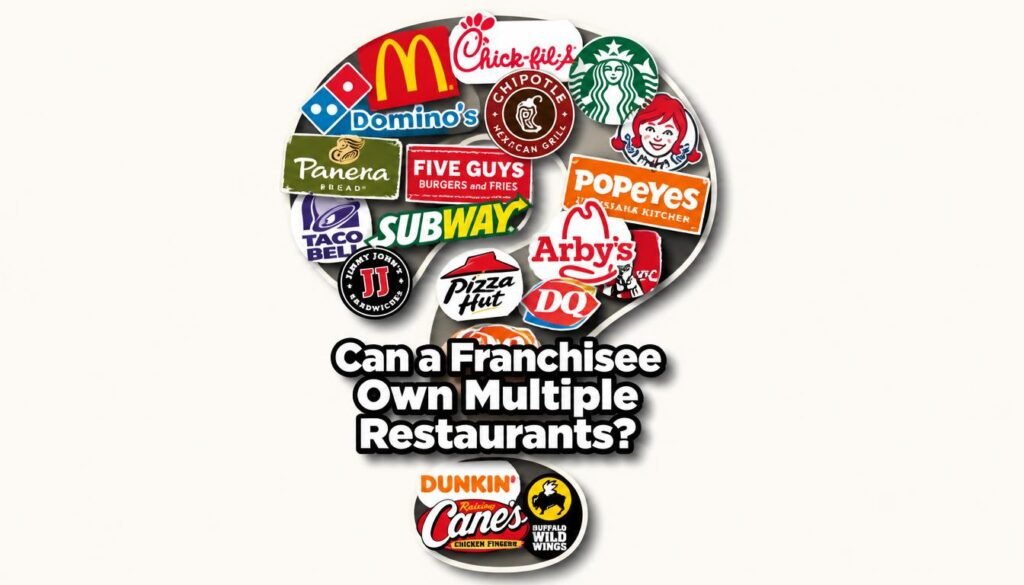 Franchising Overview: How McDonald’s Franchise Ownership Really Works 4 Can a Franchisee Own