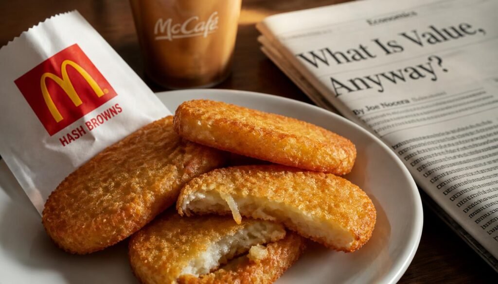 Hash Browns: A Crispy Little Guide to McDonald’s Favorite Breakfast Side 3 McDonald’s Hash Browns