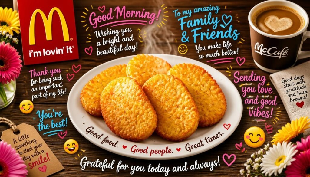 Hash Browns 4 Friends and Family