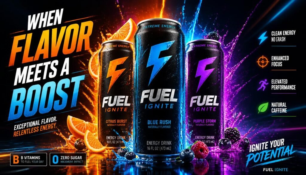 McDonald’s New Drinks Canada: Beverages, Refreshers & More 2 Energy Drinks