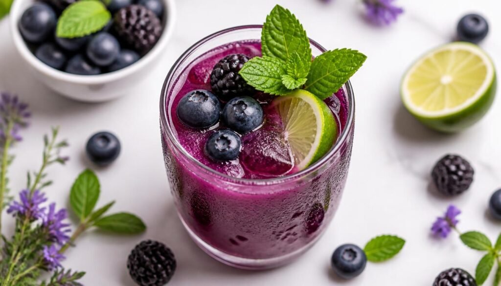 Purple Drink: The Starbucks Secret Menu Favorite That Turns Tea Into Something Unexpected 4 Purple Drink Recipe