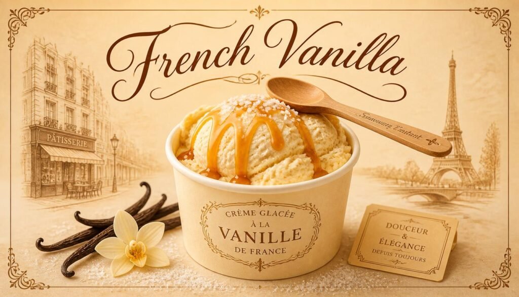 McCafé® French Vanilla Cappuccino: A Warm, Sweet Cup That Knows How to Comfort 5 What Does French Vanilla Actually Mean?