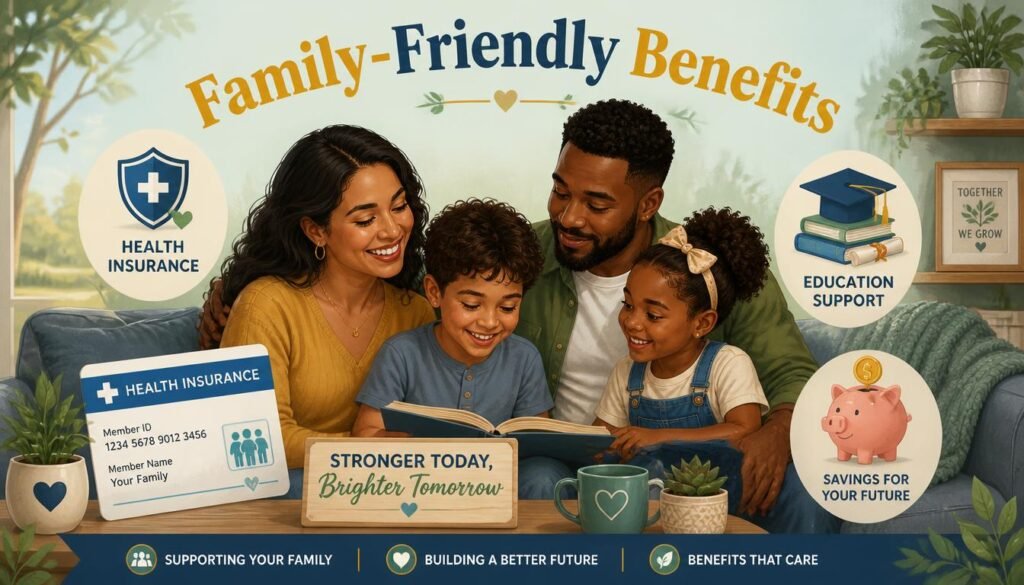 What Benefits Do McDonald's Employees Receive? 4 Family-Friendly Benefits