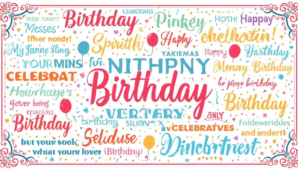 How to Throw a McDonald’s B-Day Party While Social Distancing 4 Birthday Messages and Wishes