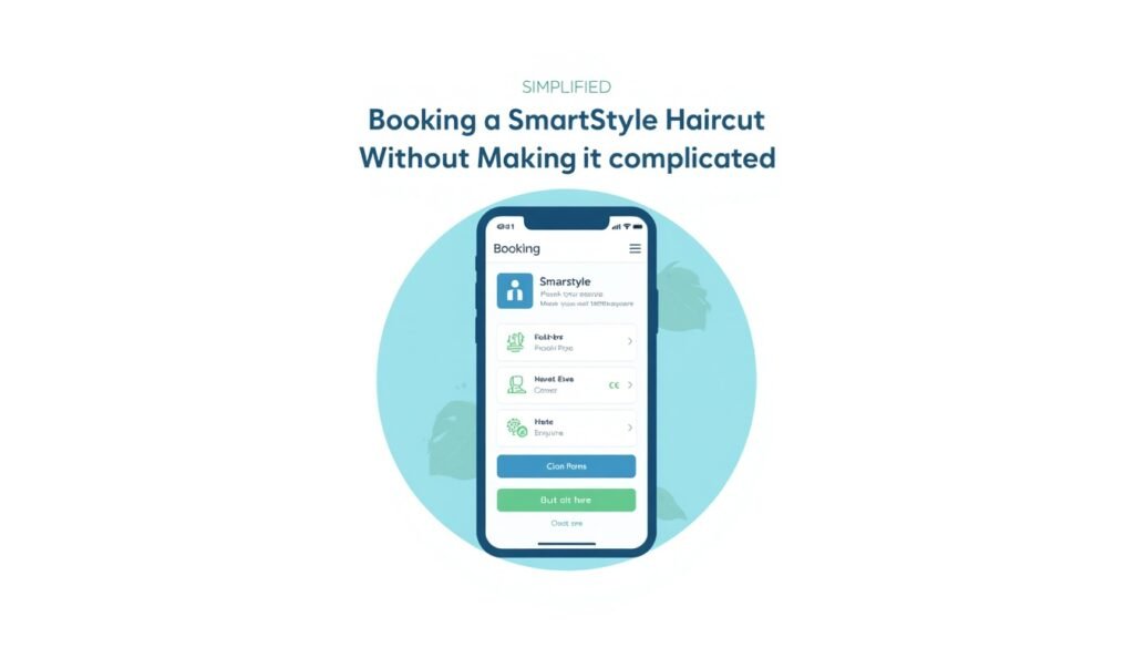 SmartStyle Prices: A Practical Guide to Haircuts, Services, and Salon Costs 3 Booking a SmartStyle Haircut Without