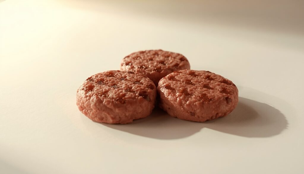Double Cheeseburger: Ingredients, Calories, Nutrition, Allergens, and What Makes It So Familiar 2 The Beef Patties