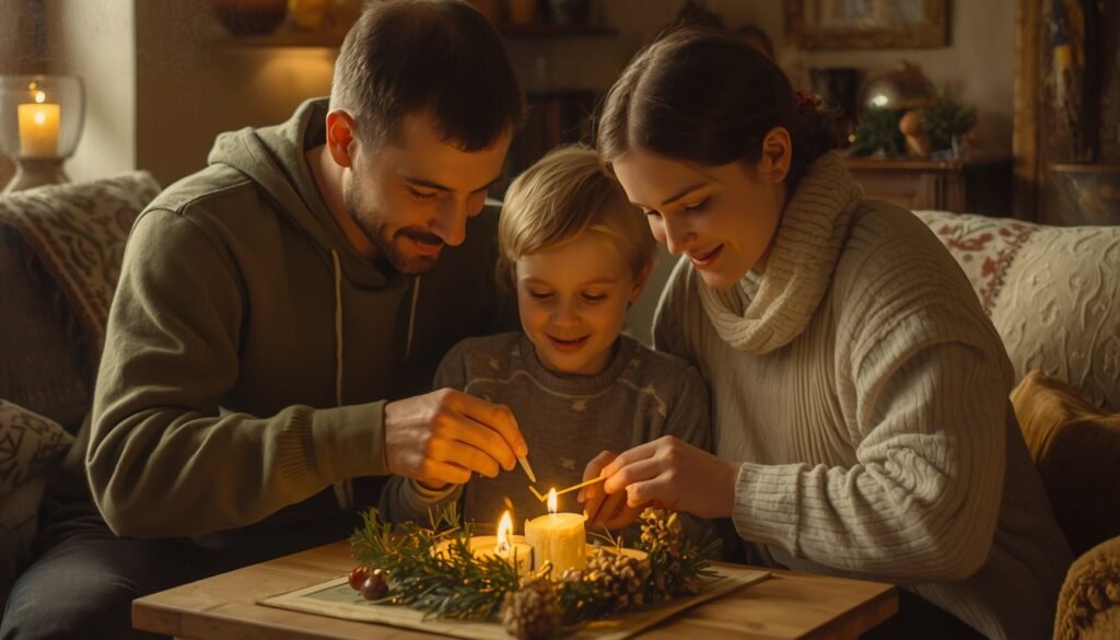 Family Fun Hub: Heartwarming Ways to Celebrate a Baby Girl and Create Lasting Memories 5 A Small Family Tradition Worth Starting