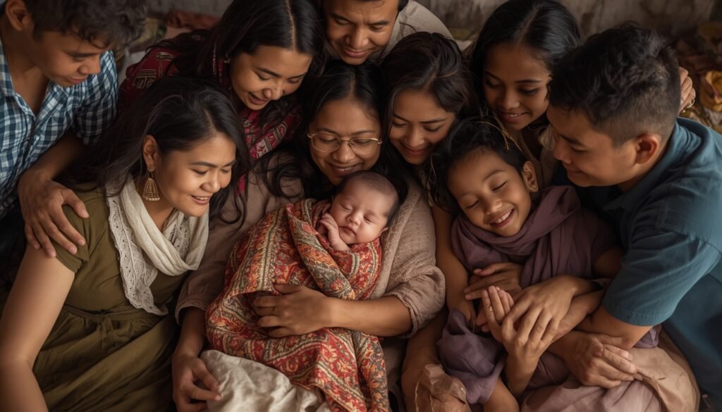 Talent & Benefits: Heartfelt Baby Girl Wishes for Every Kind of Welcome 4 nclusive and Culturally