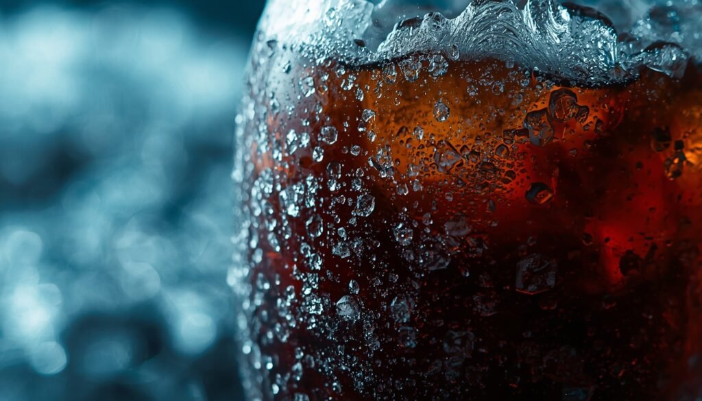 Frozen Coke® Zero Sugar: The Extra-Cold, Zero-Sugar Drink Worth Knowing 4 The Mood of a Frozen Cola