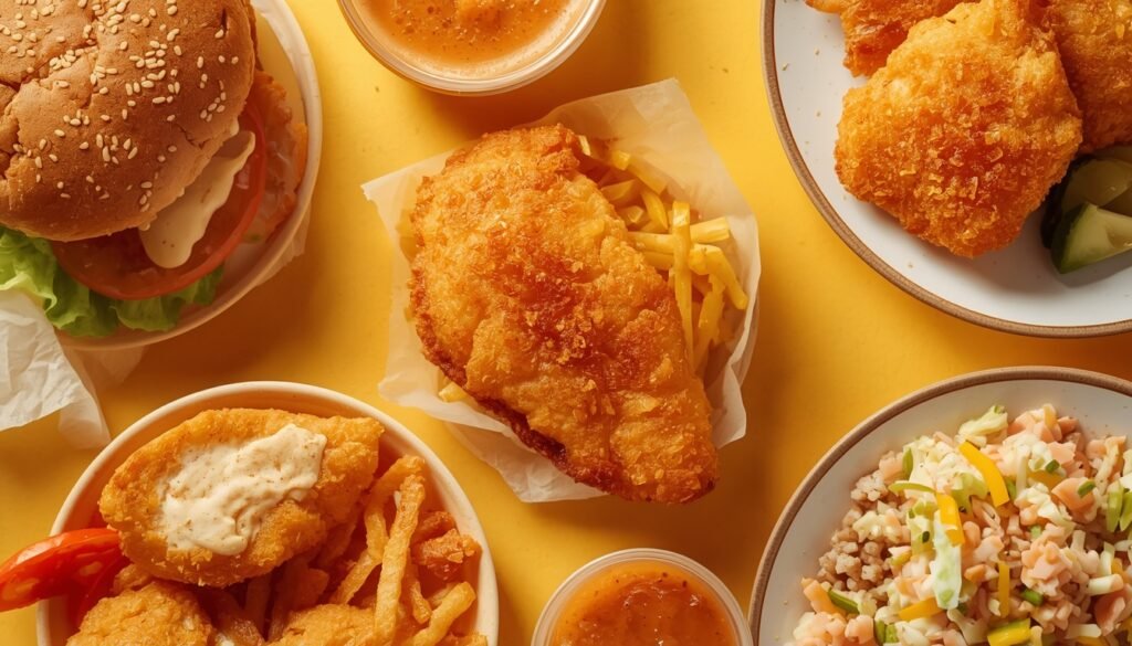 Zinger® Fillet Piece 5 Ways to Enjoy a Zinger Fillet Piece