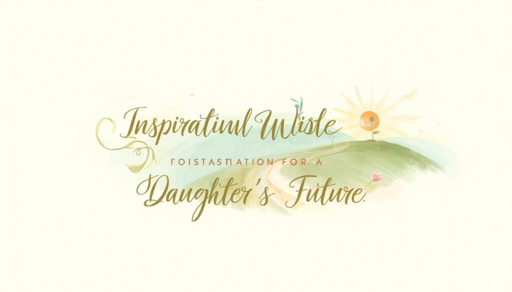 Sakura X Sprite: Beautiful Baby Girl Wishes, Blessings, and Celebration Ideas 3 Inspirational Wishes for a Daughter's Future