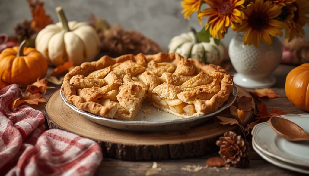 Baked Apple Pie: The Cozy Homemade Dessert Inspired by McDonald’s Apple Pie 4 Baked Apple Pie for Different Occasions
