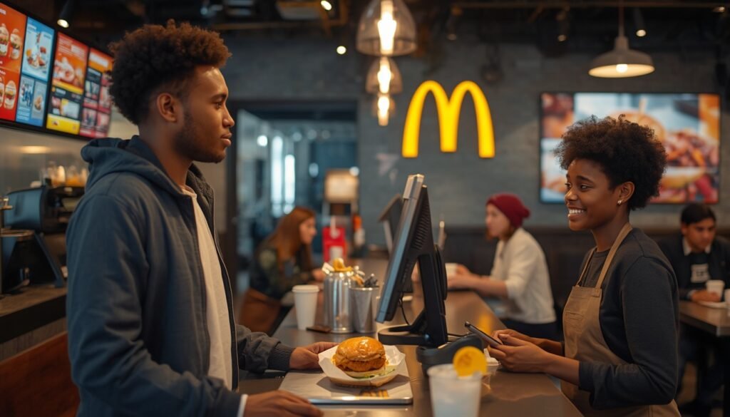McChicken: The Surprisingly Twisty History and Origin of McDonald’s Classic Chicken Sandwich 4 Ordering a McChicken