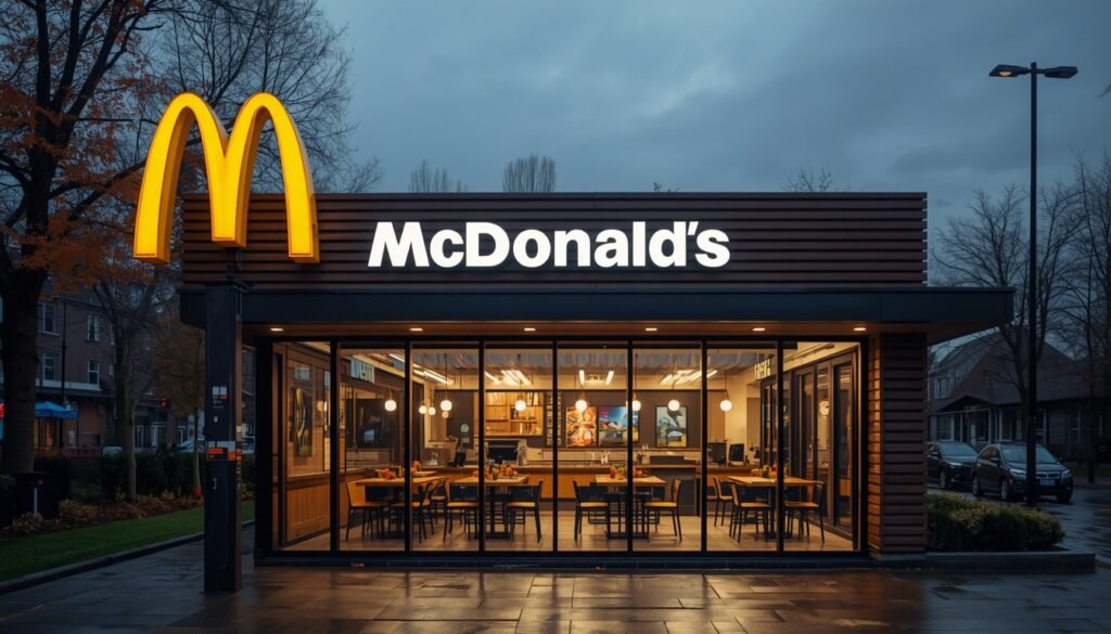 You're connected to free McDonald’s Wi-Fi! 2 Why McDonald’s Wi-Fi