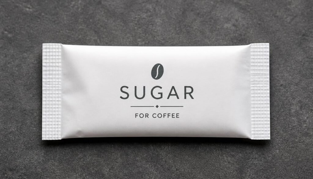 Sugar Packet: McDonald’s Sugar Packet Calories, Nutrition, Ingredients, and More 2 Sugar Packet for Coffee