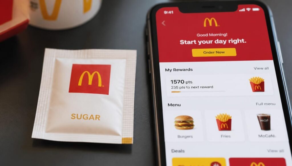 Sugar Packet: McDonald’s Sugar Packet Calories, Nutrition, Ingredients, and More 4 Sugar Packet and the McDonald’s App
