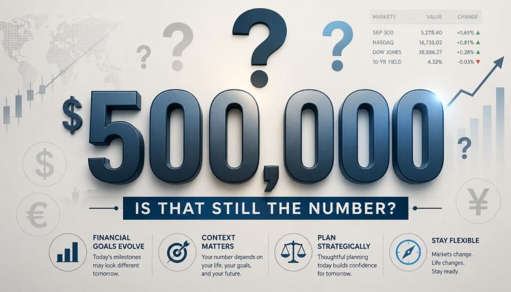 Can You Still Get a McDonald’s Franchise (in the United States) and How Much Does It Cost? 2 The $500,000 Requirement