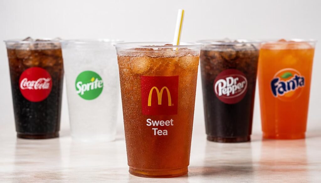 Sweet Tea (Medium): Calories, Nutrition, Ingredients, Allergens, and What to Know Before You Order 2 Sweet Tea (Medium)