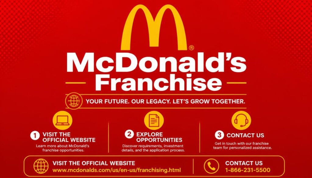 Can You Still Get a McDonald’s Franchise (in the United States) and How Much Does It Cost? 4 Where to Find the Official McDonald’s