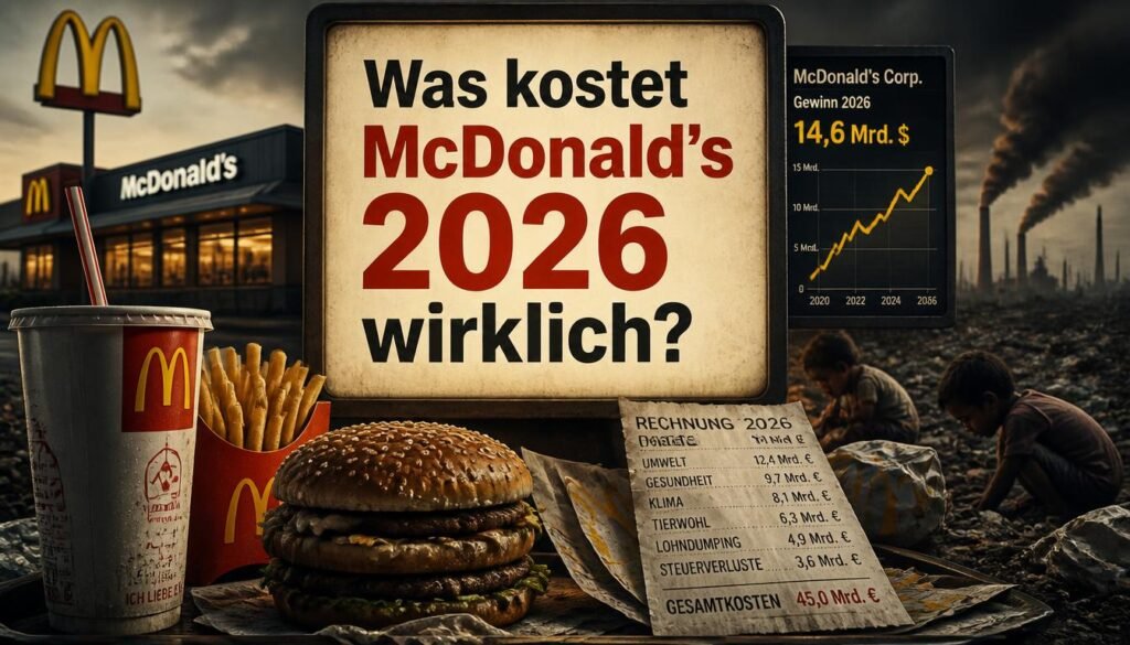 Mc Donalds Preise – 2026 Aktuelle Preisliste 6 Was kostet McDonald’s 2026 wirklich?