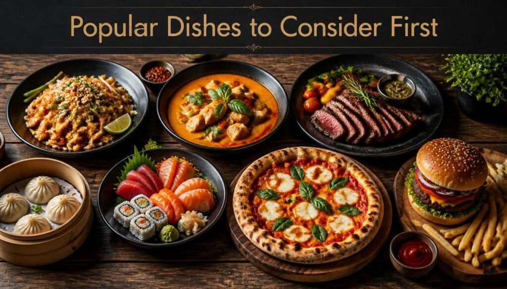 No 1 China Menu: A Complete Guide to Chinese Food, Takeout, Delivery, and Popular Dishes 5 Popular Dishes to Consider First