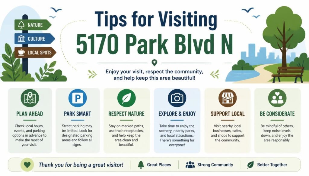 5170 Park Blvd N: A Practical Guide to McDonald’s in Pinellas Park, FL 4 Tips for Visiting 5170 Park Blvd N