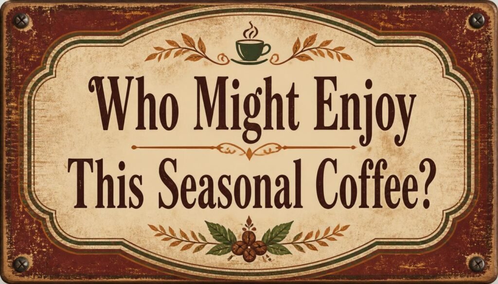 McCafé® Pumpkin Spice Latte: A Cozy Guide to the Fall Coffee Favorite 3 Who Might Enjoy This Seasonal Coffee?
