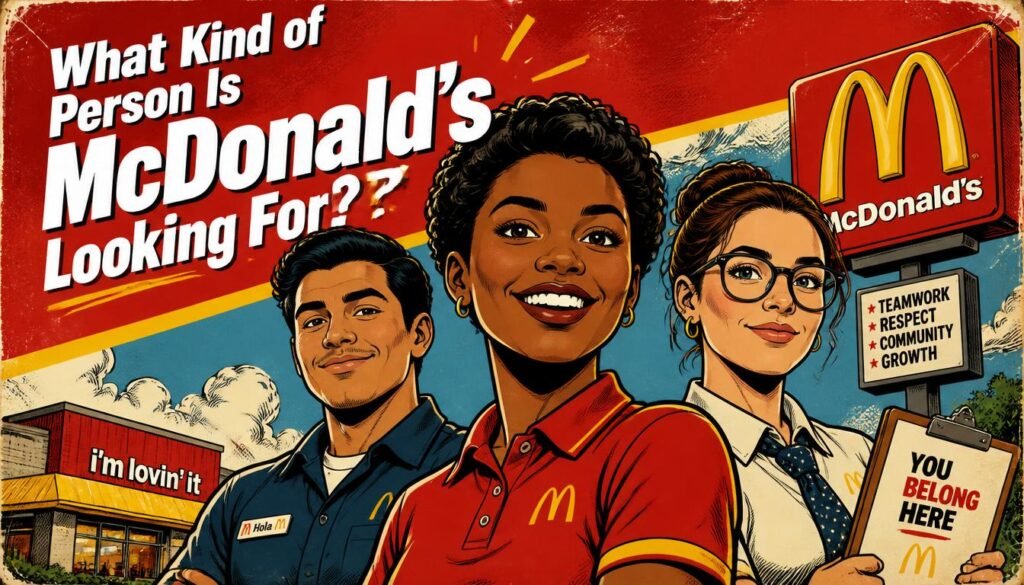 Can You Still Get a McDonald’s Franchise (in the United States) and How Much Does It Cost? 3 McDonald’s Looking For?