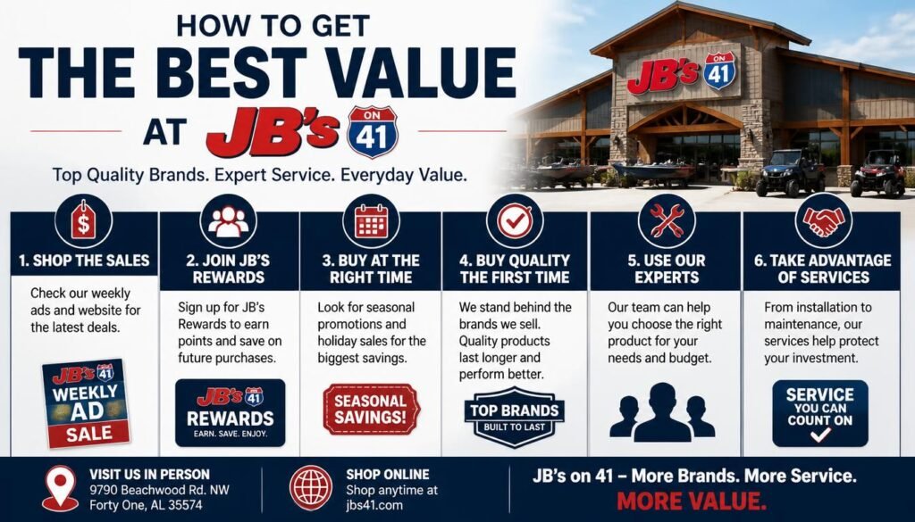 JB's on 41 Prices: Bowling Rates, Specials, Packages, and What to Expect 4 How to Get the Best Value at JB's on 41