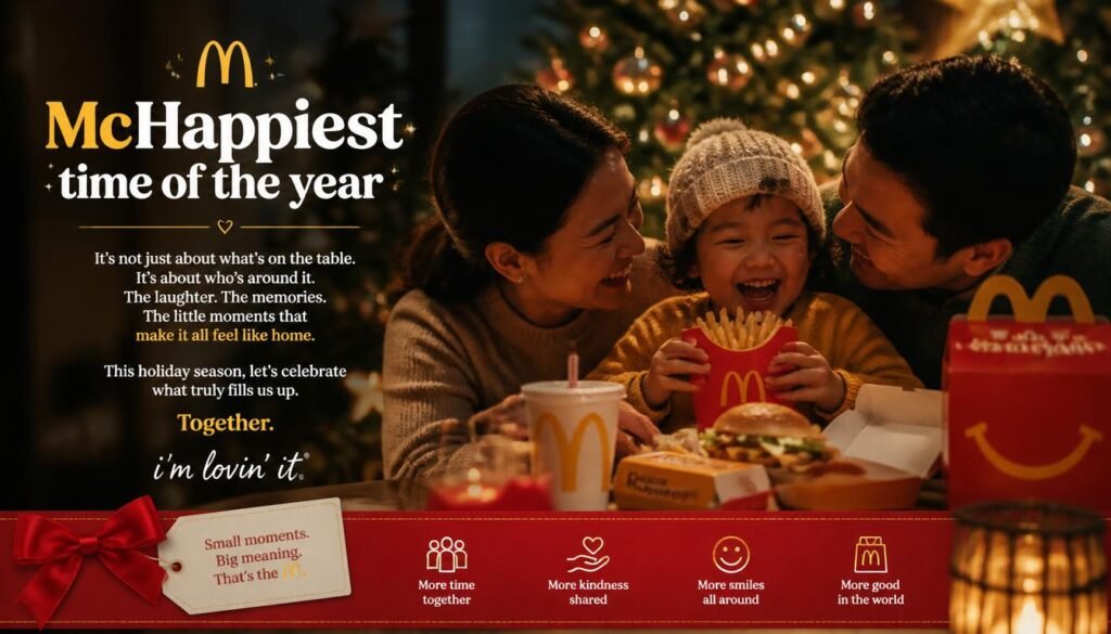 Style meets smiles: Macca’s drops limited-edition merch as the McHappiest Time of the Year arrives! 7 The McHappiest time