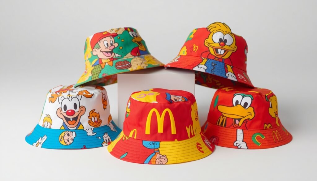 Style meets smiles: Macca’s drops limited-edition merch as the McHappiest Time of the Year arrives! 2 McHappy Day merchandise