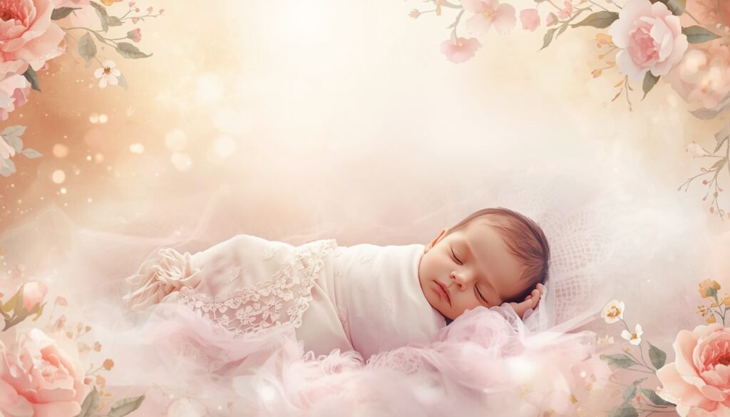 PlayPlaces & Parties: Heartfelt Baby Girl Wishes and Celebration Ideas 3 Poetic Newborn Blessings