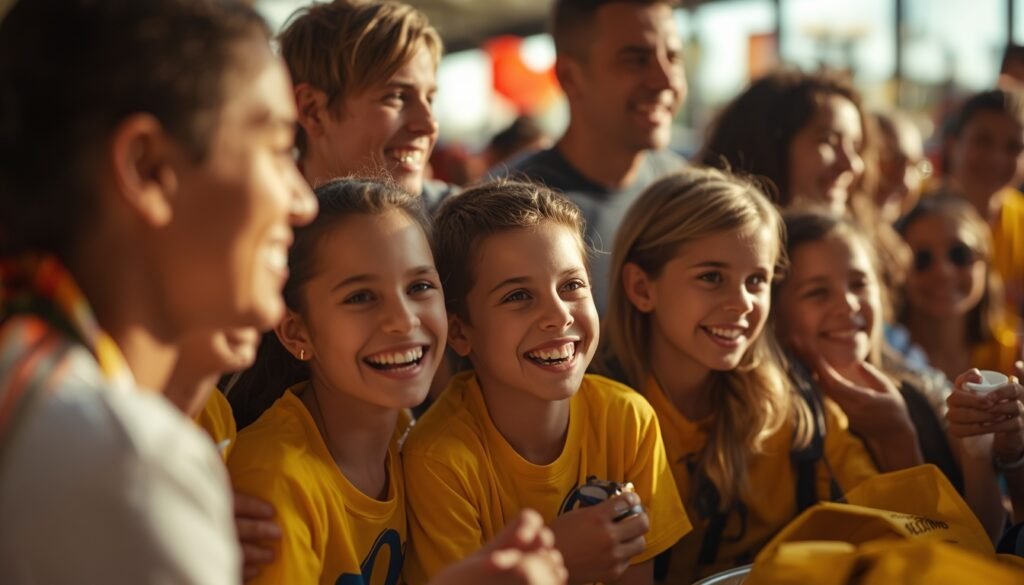 Style meets smiles: Macca’s drops limited-edition merch as the McHappiest Time of the Year arrives! 6 The Australian character of McHappy Day